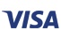 Visa credit card Logo